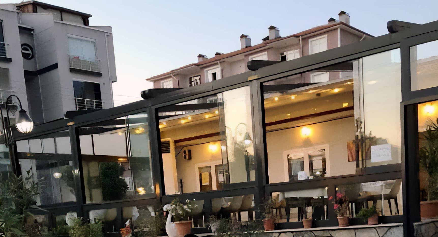 Edirne Tabip Odası Restoranı