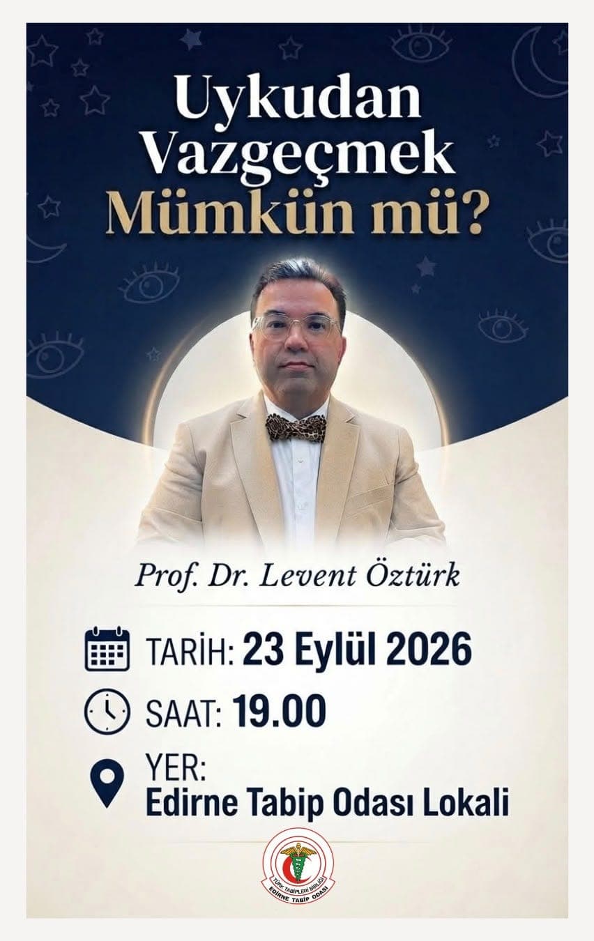 Uykudan Vazgeçmek Mümkün mü?