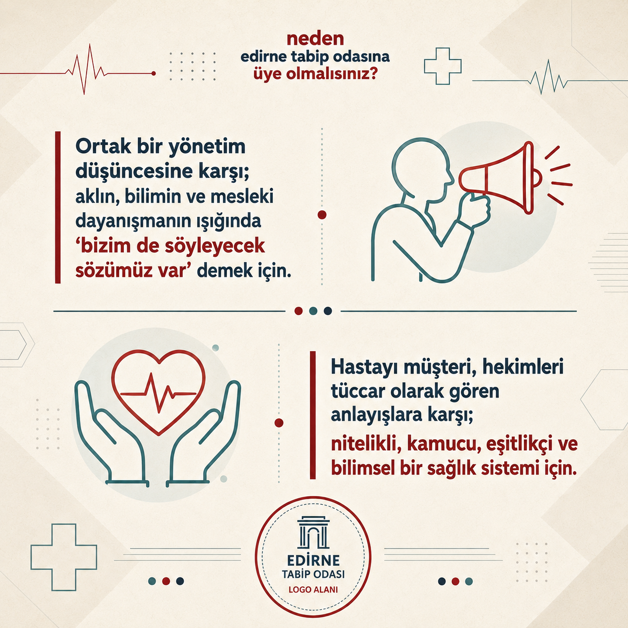 Neden Üye Olmalısınız Slayt 2