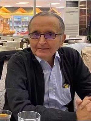 Dr. Ali Benlioğlu