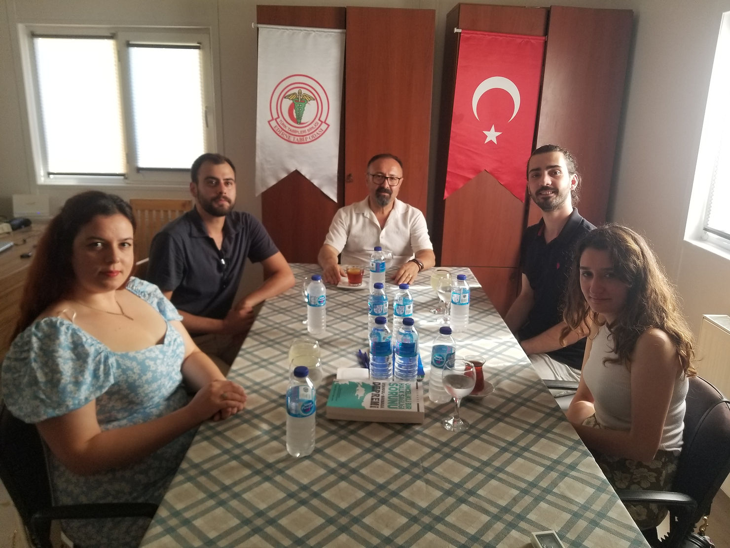 Asistan Hekim Komitesi Toplantısı