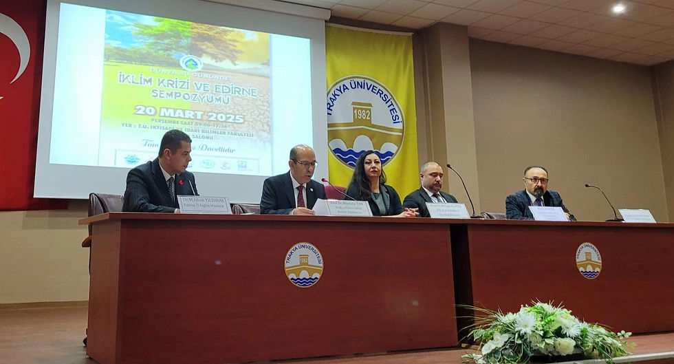 Sempozyum paneli