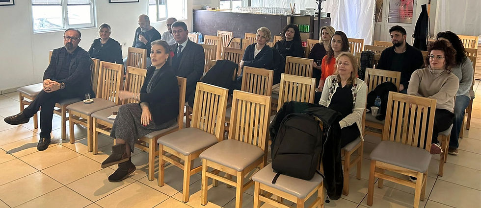 Seminer salonu