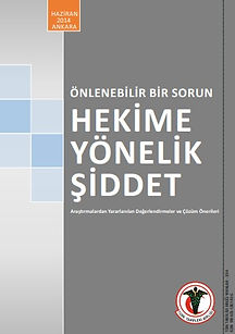 Önlenebilir Bir Sorun: Hekime Yönelik Şiddet