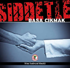 Şiddetle Başa Çıkmak broşürü