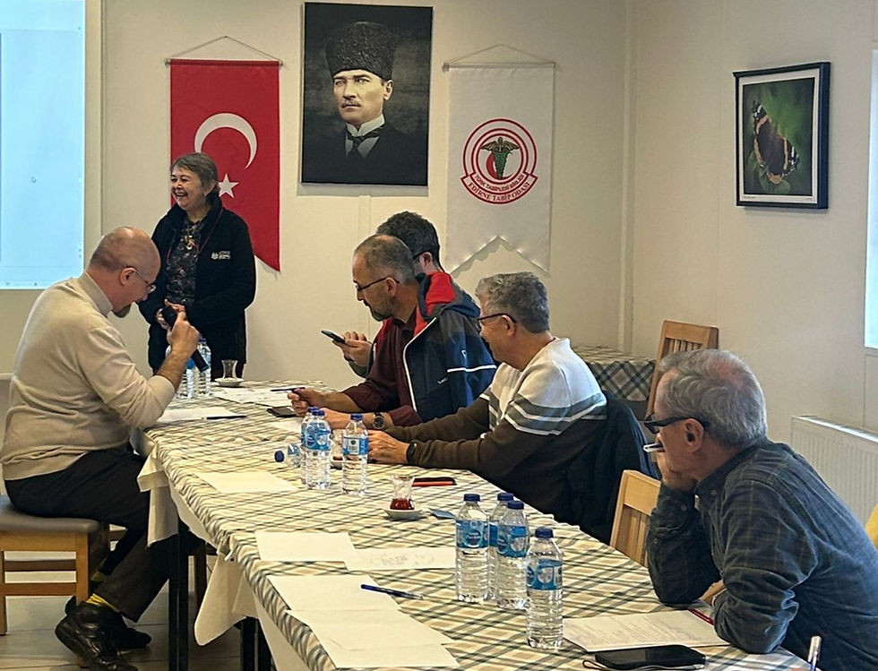 Kurs oturumu