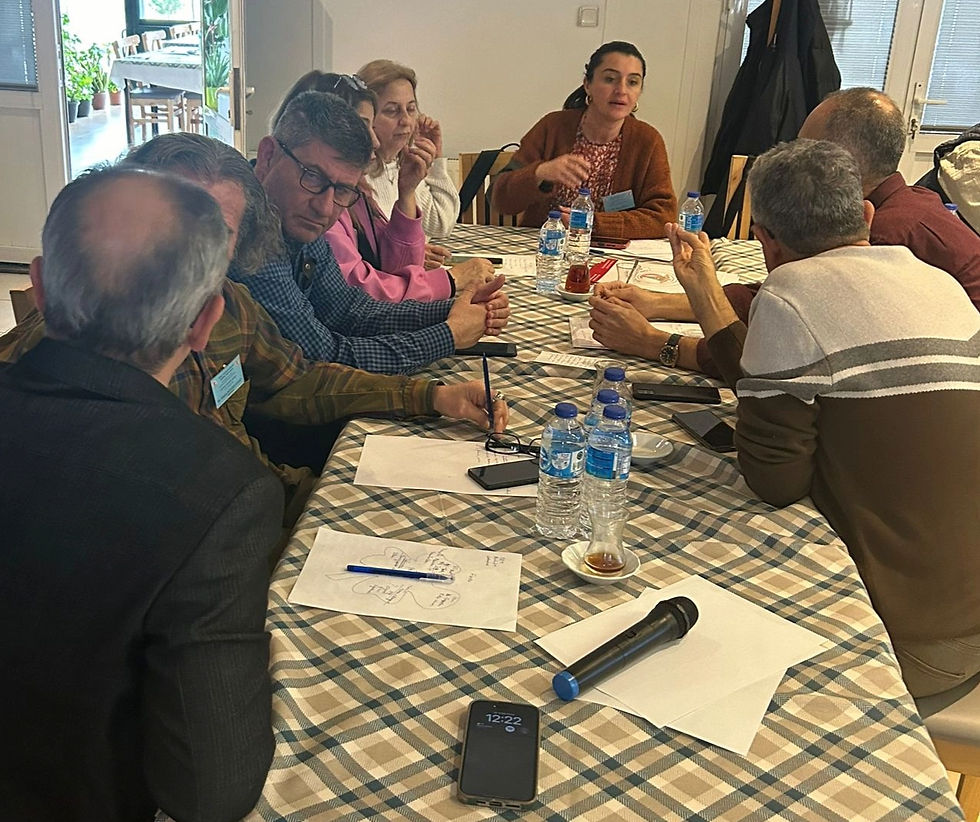 Grup çalışması
