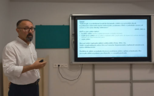 Seminer sunumu