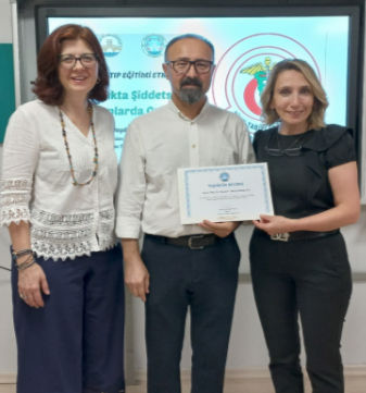 Katılım belgesi