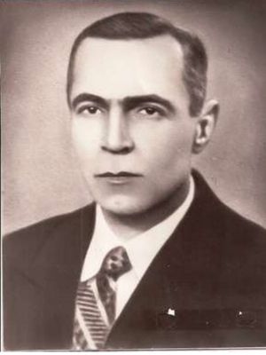 Dr. Ali Rıza Alperat