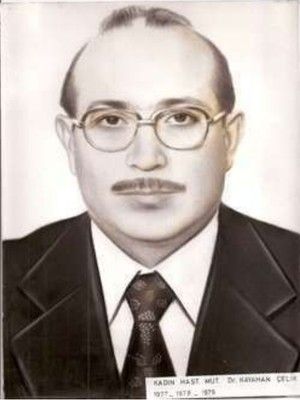 Dr. Kayahan Çelik