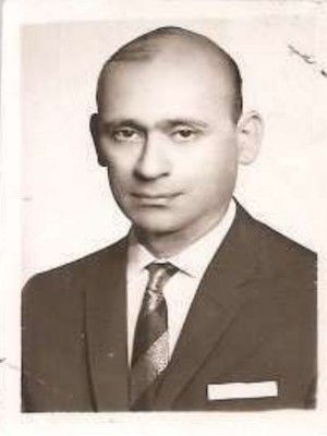 Dr. Ratip Kazancıgil